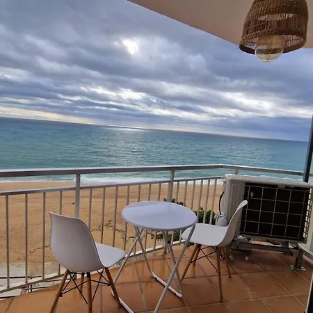 شقة A Primera Linea De Mar En Playa De Aro بلاتجا ذارو