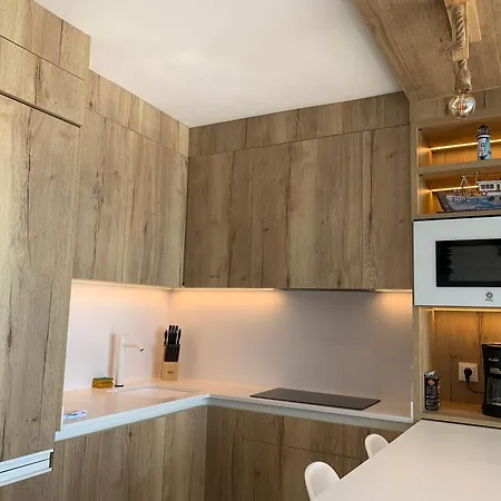 A Primera Linea De Mar En Playa De Aro Apartment *