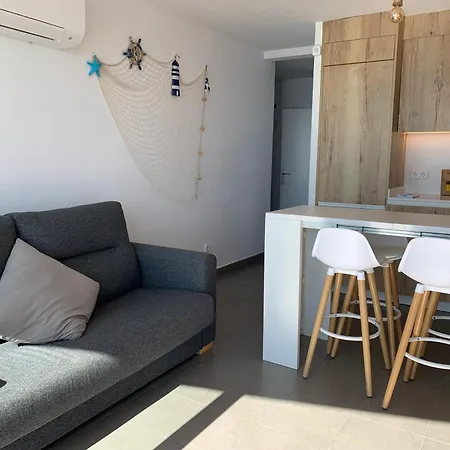 Apartment A Primera Linea De Mar En Playa De Aro Platja d'Aro