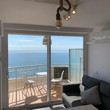 A Primera Linea De Mar En Playa De Aro דירה *