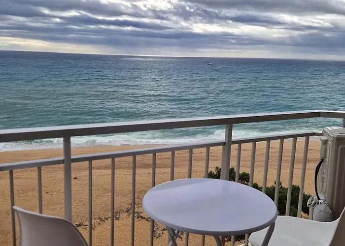 A Primera Linea De Mar En Playa De Aro Platja d'Aro