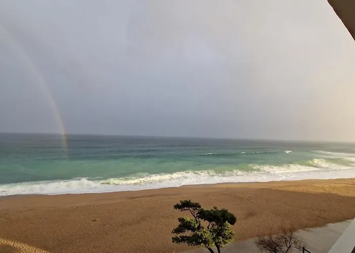 A Primera Linea De Mar En Playa De Aro