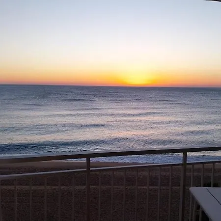 A Primera Linea De Mar En Playa De Aro Lägenhet Platja d'Aro