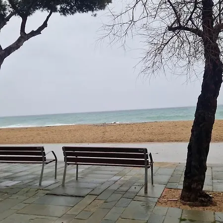 A Primera Linea De Mar En Playa De Aro