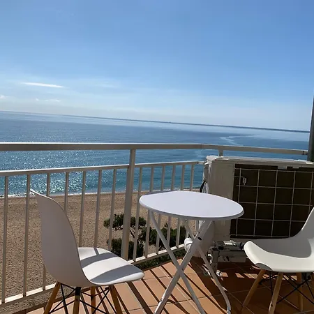 A Primera Linea De Mar En Playa De Aro Appartamento