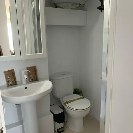 A Primera Linea De Mar En Playa De Aro Apartman