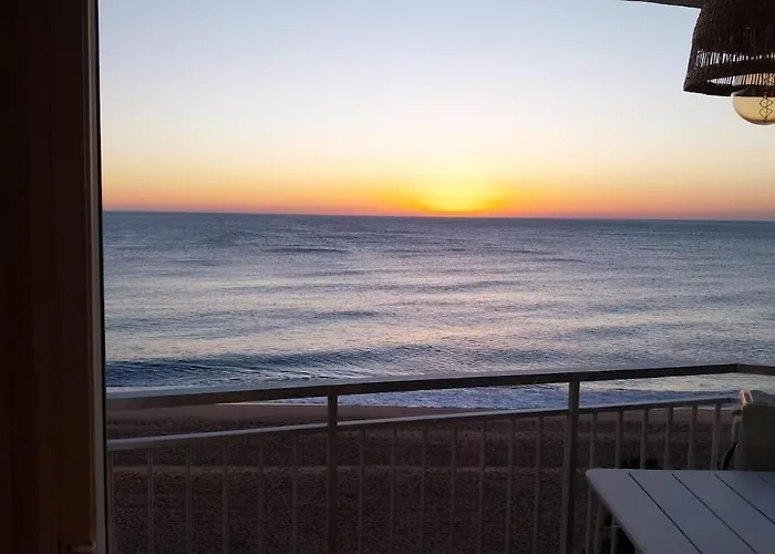 A Primera Linea De Mar En Playa De Aro Appartement Castell-Platja d'Aro