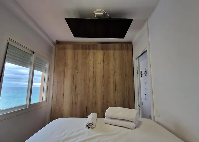 Appartement A Primera Linea De Mar En Playa De Aro