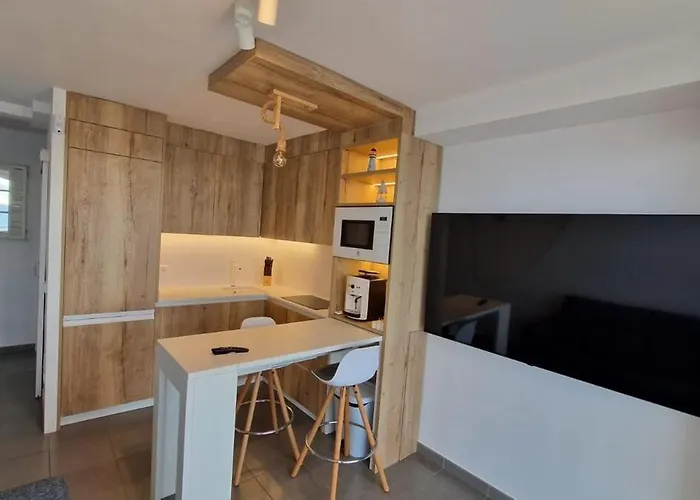 A Primera Linea De Mar En Playa De Aro Appartement