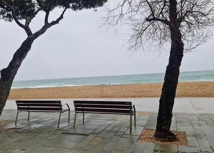 A Primera Linea De Mar En Playa De Aro