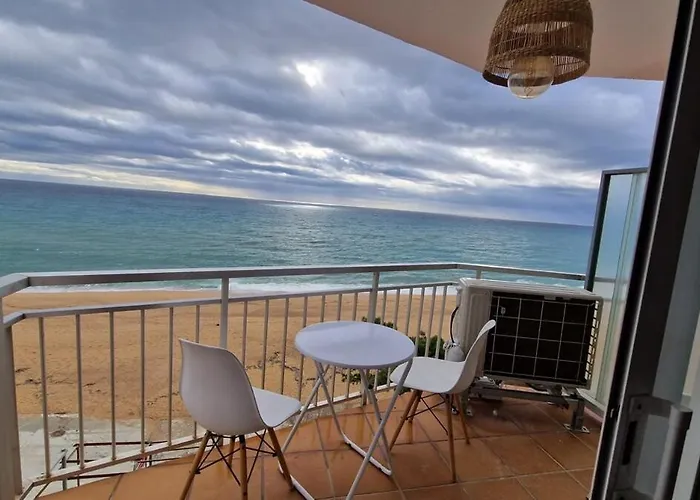 Appartement A Primera Linea De Mar En Playa De Aro Castell-Platja d'Aro