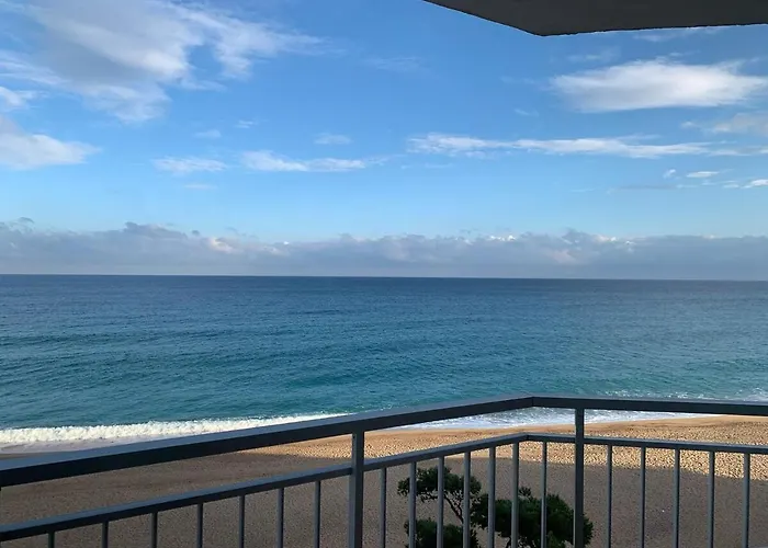 Appartement A Primera Linea De Mar En Playa De Aro