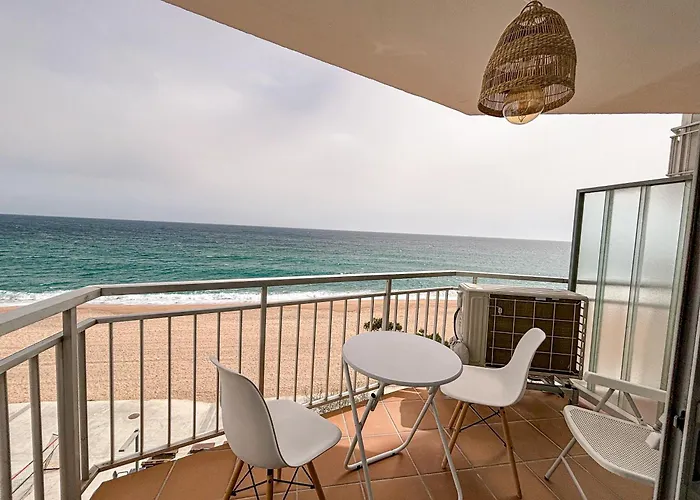 A Primera Linea De Mar En Playa De Aro