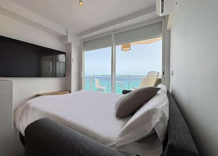Appartement A Primera Linea De Mar En Playa De Aro