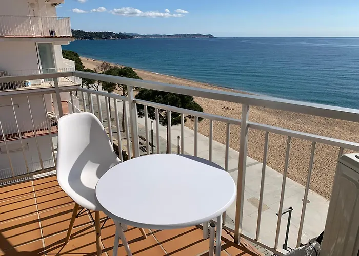 A Primera Linea De Mar En Playa De Aro * Platja d'Aro