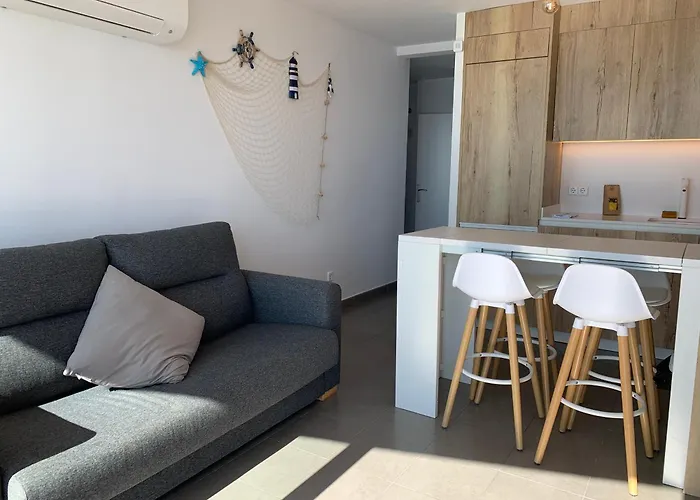 Appartement A Primera Linea De Mar En Playa De Aro Castell-Platja d'Aro