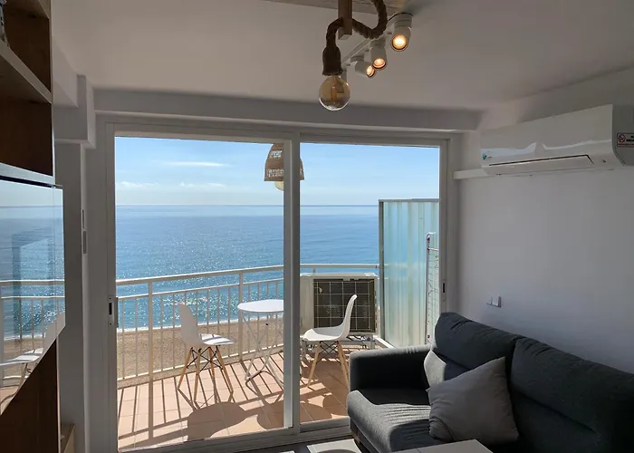 A Primera Linea De Mar En Playa De Aro Appartement *