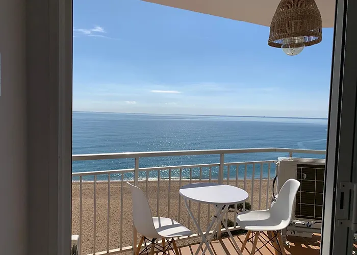 Appartement A Primera Linea De Mar En Playa De Aro Castell-Platja d'Aro