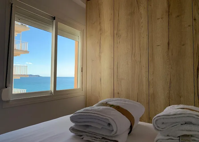 A Primera Linea De Mar En Playa De Aro *