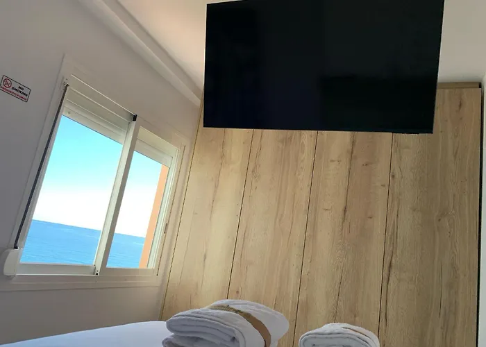 A Primera Linea De Mar En Playa De Aro Appartement Castell-Platja d'Aro