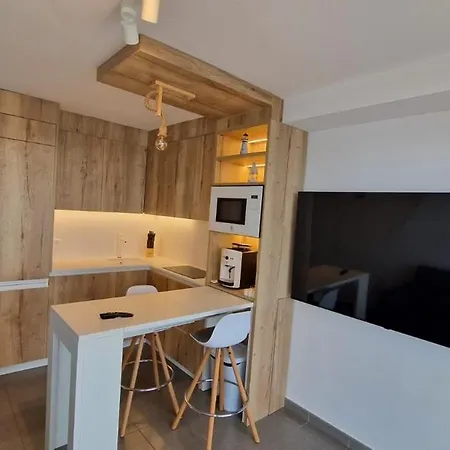 A Primera Linea De Mar En Playa De Aro Apartment