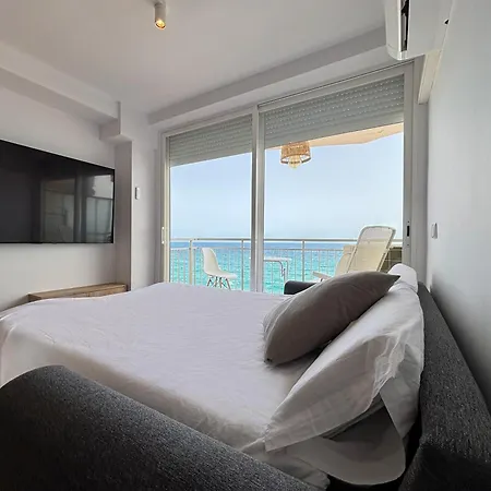 Apartment A Primera Linea De Mar En Playa De Aro