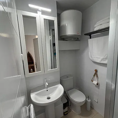 A Primera Linea De Mar En Playa De Aro Apartment